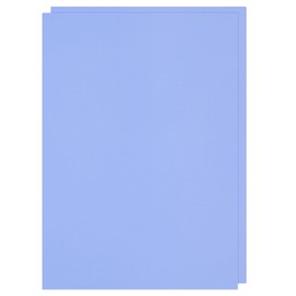 PATIKIL Rubber Stamp Sheets, 2Pcs 11.7x8.3" Soft Rubber Stamp Carving Block A4 Size Stamp Sheet for Laser Engraving Machine Rubber Stamps Ink Stamp Pads, Purple