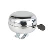 FISCHER Retro Silver Chrome Bicycle Bell