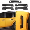 JOSHELA for Bronco Door Handle Cover Trim Fit for Ford