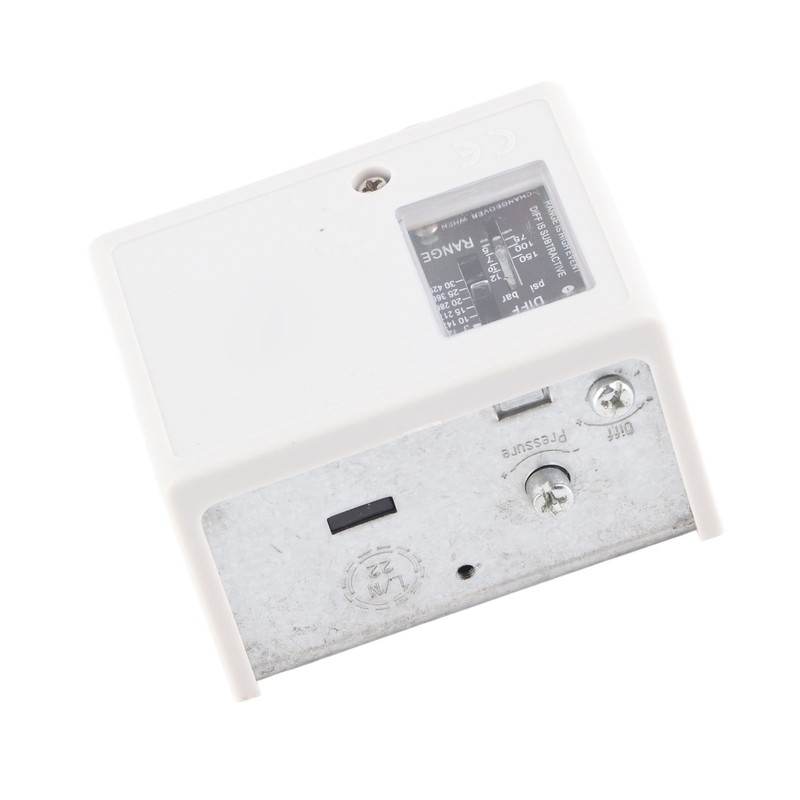 Air Pressure Switch Compressor Boiler Dryer Controller 30KG Heavy Duty