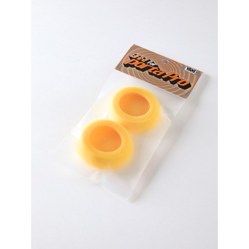 YAXI EARPADS for Koss PORTAPRO (Yellow)