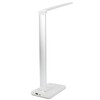 LED Desk Lamp 5 Levels Touch Control USB Eye Protection