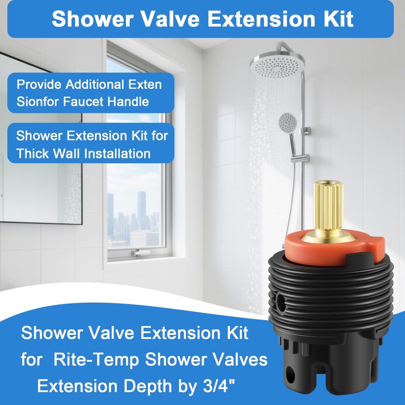 10350-NA Extension Deep Rough Kit Compatible with Kohler GP800881, K-8305