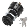 Club Car Ignition Key Switch 101826201 1012505 Replacement for DS