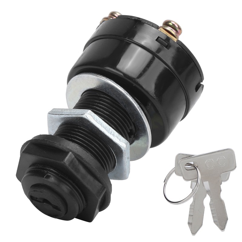 Club Car Ignition Key Switch 101826201 1012505 Replacement for DS