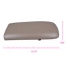PIT66 Center Console Lid, Compatible with 1997-2000 Ford Explorer/1997-2001 Mercury