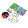 Finger Paint Kit Multi Colors Washable Funny DIY Crafts Finger