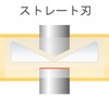 フジ矢 プラスチックニッパ(バネ付) 150mm 刃部鏡面仕上げ PP90-150