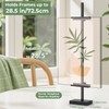 Rofio Adjustable Tabletop Easel Stand, Picture Easels for Display up