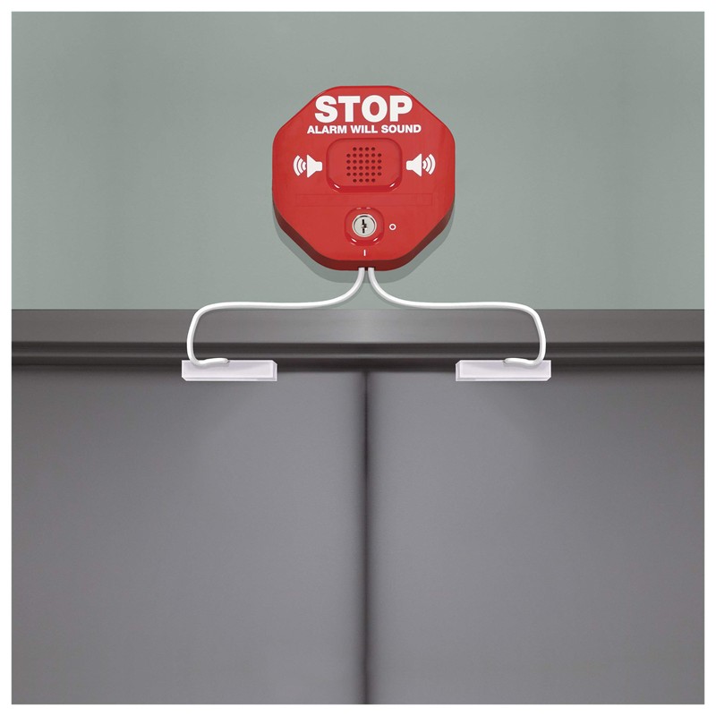 Safety Technology International, Inc. STI-6402 105 dB Exit Stopper® Multifunction