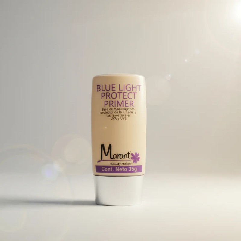 Protector Solar Blue Light Primer Marant Beige