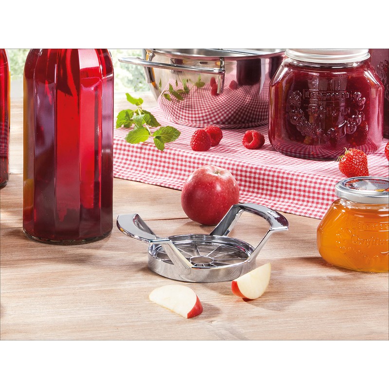 Leifheit 3157 Kitchen Helper – Apple Slicer