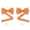 BUYYOURTIES PBTN-175 - Mens Masons Pre Tied Bow Tie