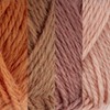 JubileeYarn Snow Blossom Yarn - DK Weight Wool - Shades