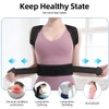 AYESY Back Straightener, Posture Correction Back for Men and Women,