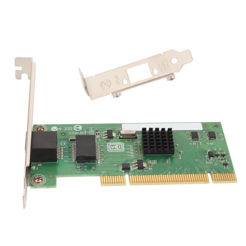8390MT Gigabit Ethernet Card 10Mbps 100Mbps 1000Mbps PCI Express Network