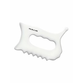 Pearl Care S Line Ceramic Gua Sha Massager / 펄케어 S라인 세라믹 괄사 마사지기
