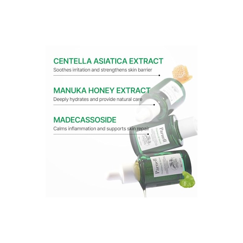Parnell - Cicamanu 92 Serum 30ml