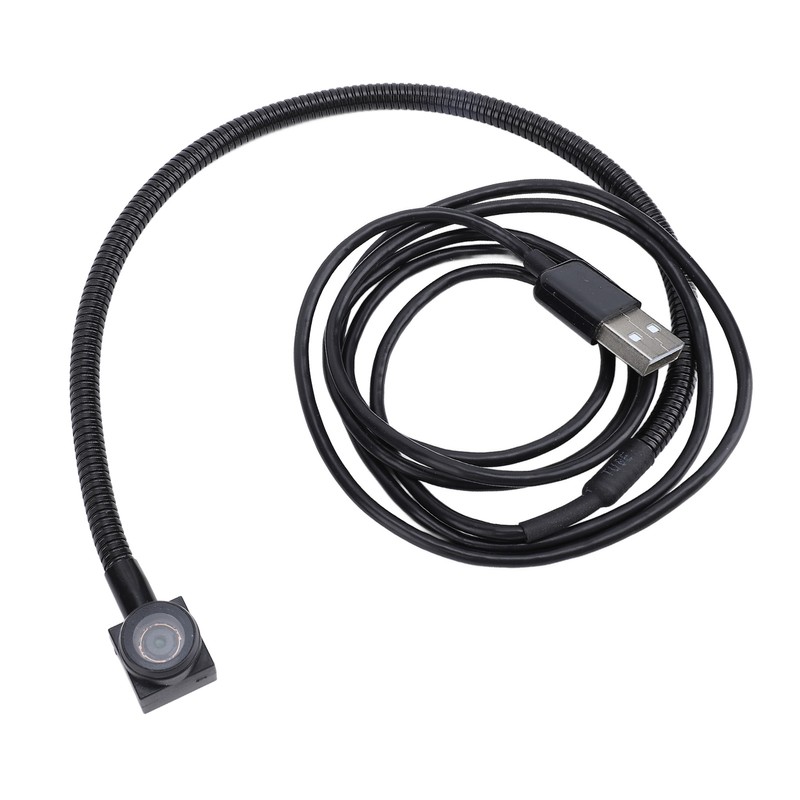 USB Center Webcam 4K 15fps 8MP Auto Focus 80° Viewing
