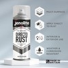 JENOLITE Directorust Gloss Spray Paint | White | 400ml (13.52