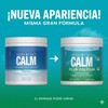 Citrato De Magnesio Con Calcio 277 G Natural Vitality Calm