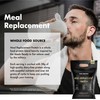 Anabolic Warfare Anabolic Warfare Meal Replacement Protein Whole Food Meal