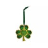 Royal Tara Shamrock Hanging Ornament