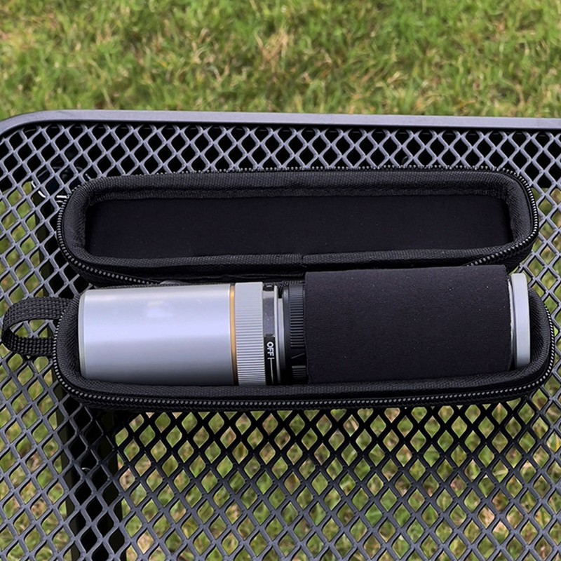 Hard Travel Storage Case with Lamp Cover Easy To Carry