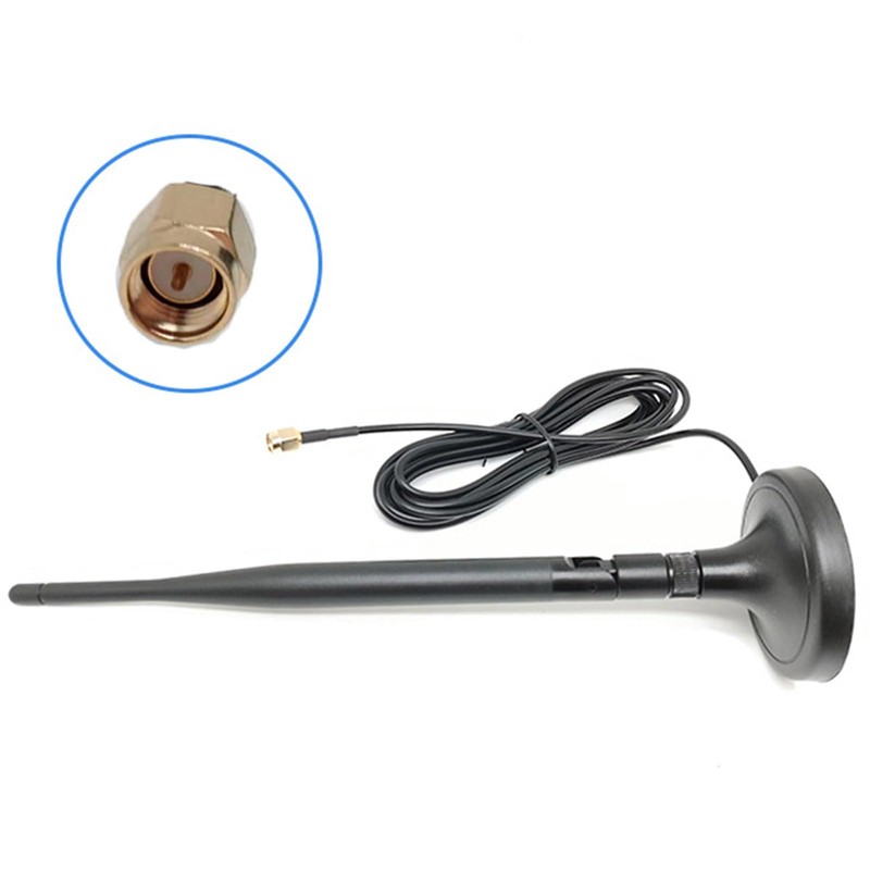 2.4GHz Antenna Extension Cable for DOUXURY Wireless Backup Camera and