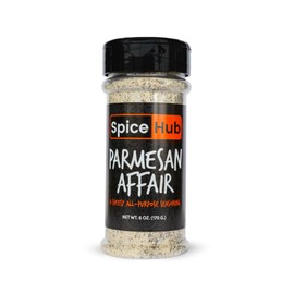 SpiceHub – Parmesan Affair | Savory Seasoning with Parmesan, Garlic & Herbs | Cheesy, Naughty, and Hard to Quit