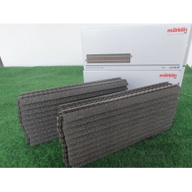 Märklin H0/C 20 Tracks 24188 Length 188.3 mm