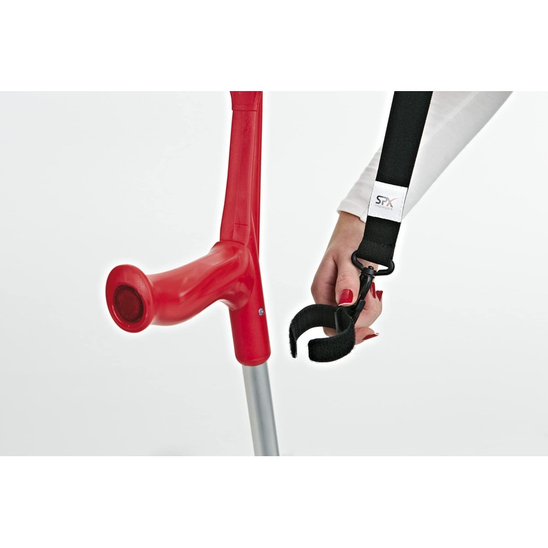 Rebotec ReboFlex Crutch Strap Elastic Crutch Strap for Walking Aids