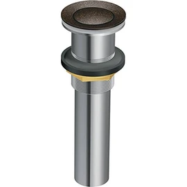 Moen 140780NL Bathroom Vessel Sink Pop-Up Drain Assembly, Polished Nickel
