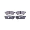 HELLA PAGID 8DB 355 019-591 Brake Pad Set, disc brake,