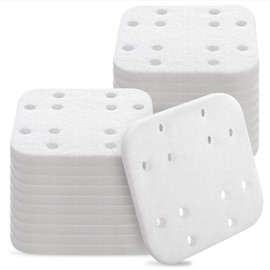 Gazeer 36-Pack Mineral Absorption Pads Compatible with LEVOIT Humidifier Replacement Filter Compatible with LV600S,LV600HH,OasisMist450S