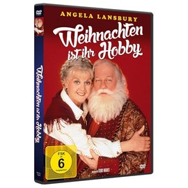 ANGELA LANSBURY - Weihnachten ist ihr Hobby