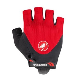 CASTELLI Men's Arenberg Gel 2 Glove for Road and Gravel Biking l Cycling - Rich Red - Large