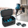 Air Duster Dedicated Storage Case (Case Only), Compatible with Makita