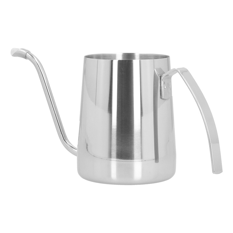 350ml Coffee Pot Long Spout Gooseneck Stainless Steel Coffee Kettle
