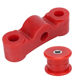 KIMISS Shift Stabilizer Bushing Kit, Car Modified Transmission Shift Stabilizer Bushing Kit Fit for Civic 1992-2000