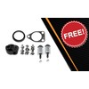 Northeastern Exhaust | Stainless Steel Front Flex Pipe Compatible for