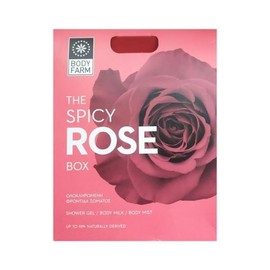 Bodyfarm Gift Set Spicy Rose
