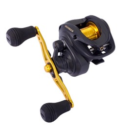 Abu Garcia (アブガルシア) Gold Max Boat Kawahagi Tairaba Twin-Pivot Bait Reel Casting