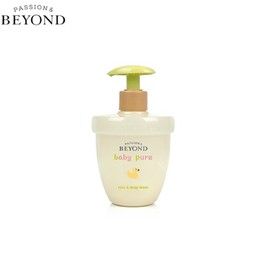 BEYOND Baby Pure Hair & Boby Wash 350ml
