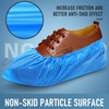 Buself Shoe Covers Disposable Non Slip for Indoors Pack of