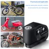 Yohoolyo Alarm Disc Lock Motorcycle Disc Brake Lock Anti-theft Waterpr