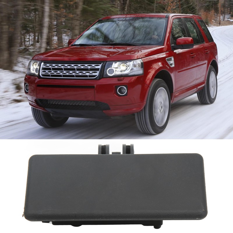 Glove Box Release Latch Handle LR007072 Lid Lock Button Replacement
