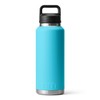 YETI Rambler 46 oz Bottle, Vacuum Insulated, Stainless Steel with
