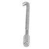 24PCS Banjo Bracket Hook Silver Metal Wear Resistant Banjo Hooks