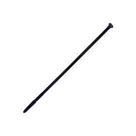 Woof Wear Show Whip WH0026-BKBK - Black
